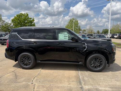 2026 Nissan Armada SV