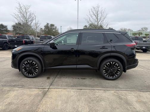 2026 Nissan Rogue DA