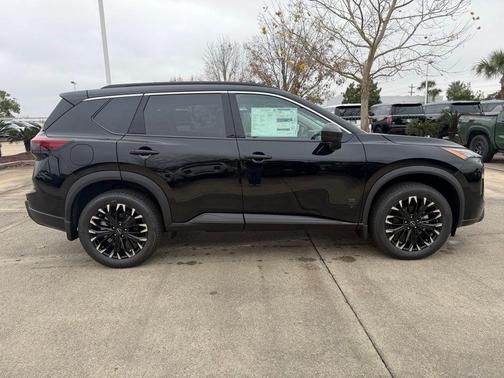 2026 Nissan Rogue DA