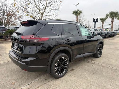 2026 Nissan Rogue DA