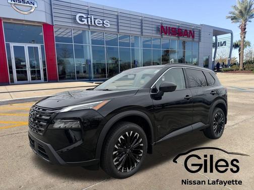 2026 Nissan Rogue DA