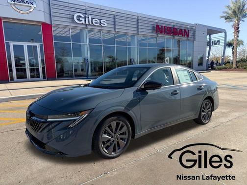 2026 Nissan Sentra SL