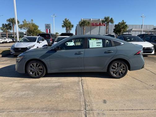 2026 Nissan Sentra SL