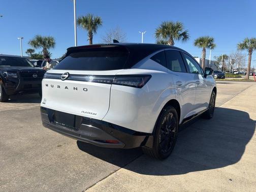 2026 Nissan Murano Platinum