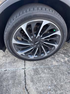 Harbor Gray 2025 Lincoln Aviator Reserve AWD