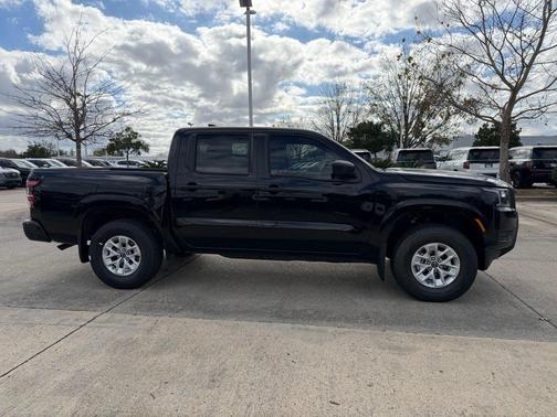 2026 Nissan Frontier S