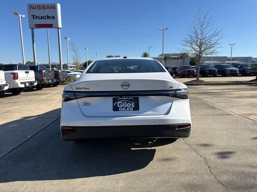 2026 Nissan Sentra SL