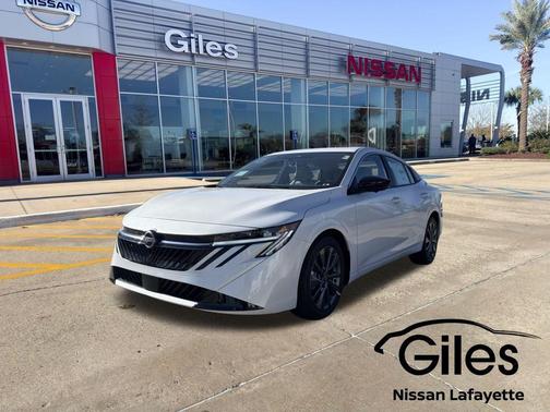 2026 Nissan Sentra SL