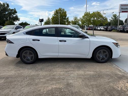 Fresh Powder 2027 Nissan Sentra S