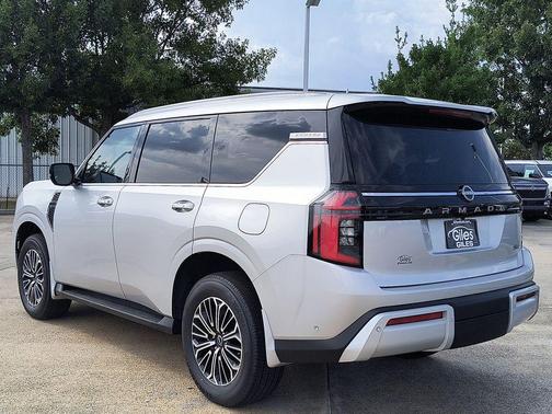 2026 Nissan Armada SL