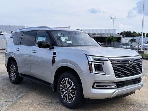 2026 Nissan Armada SL