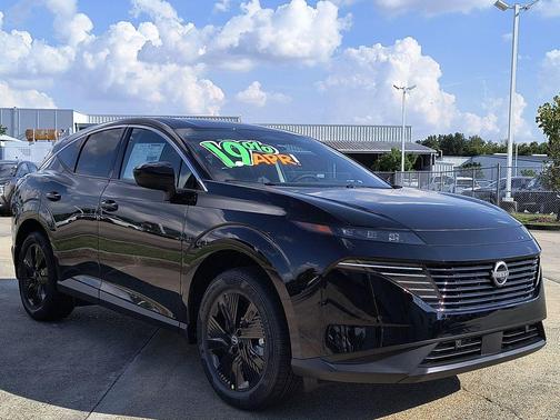 2026 Nissan Murano SV