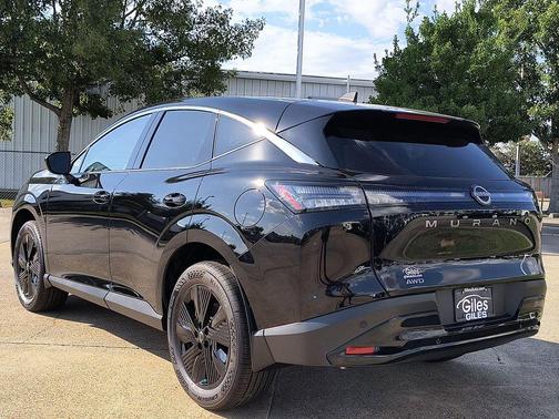 2026 Nissan Murano SV