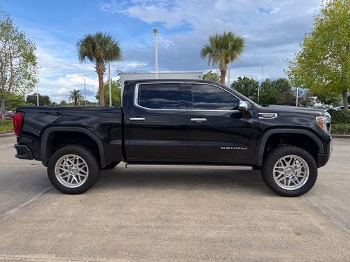 Onyx Black 2020 GMC Sierra 1500 Base