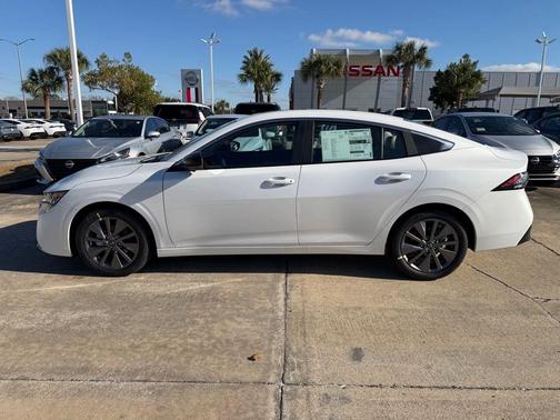 2026 Nissan Sentra SL