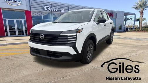 Fresh Powder 2026 Nissan Kicks S