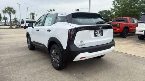 Fresh Powder 2026 Nissan Kicks S