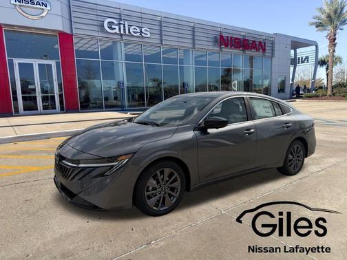 2026 Nissan Sentra SL