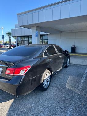 Obsidian 2012 Lexus ES 350 Base