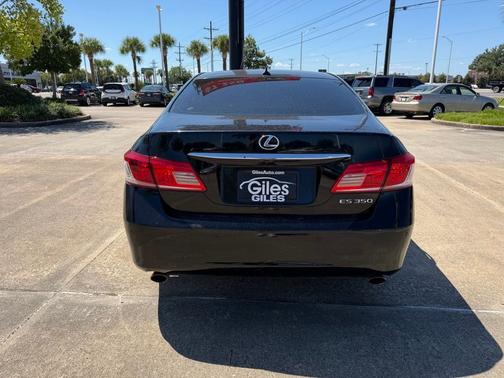 Obsidian 2012 Lexus ES 350 Base