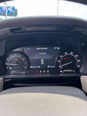 Ceramic White 2020 Lincoln Corsair Standard