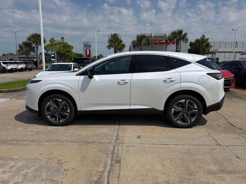 Pearl 2026 Nissan Murano SL