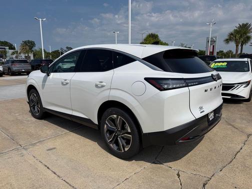 Pearl 2026 Nissan Murano SL