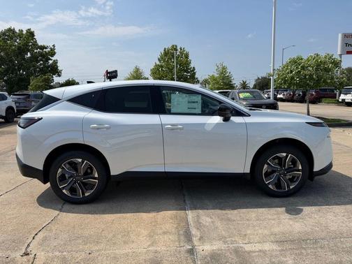 Pearl 2026 Nissan Murano SL
