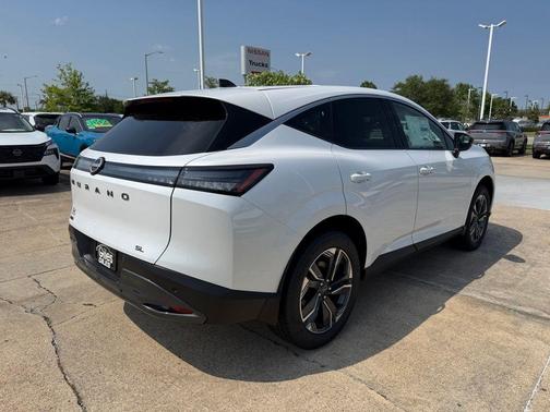 Pearl 2026 Nissan Murano SL