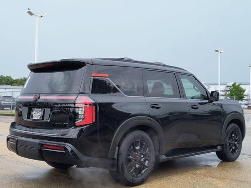 2025 Nissan Armada PRO-4X