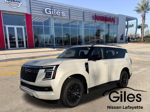 2026 Nissan Armada SV