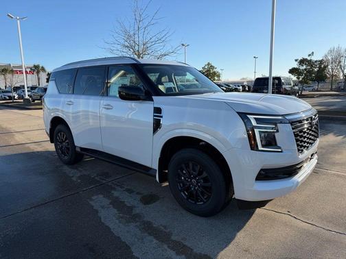 2026 Nissan Armada SV