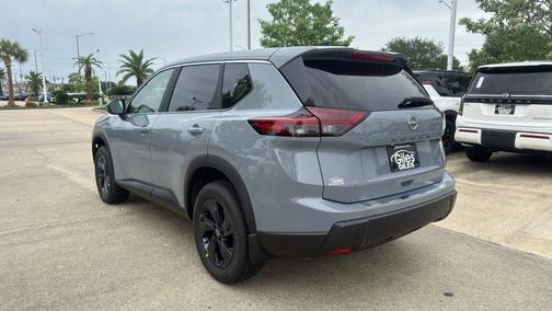 Boulder Gray Metallic 2026 Nissan Rogue SV