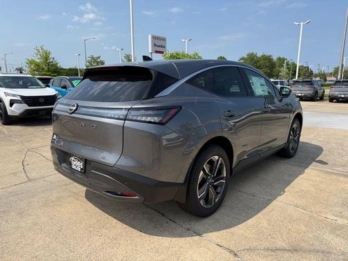 Gun Metallic 2026 Nissan Murano SL