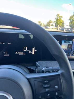 Gun Metallic 2026 Nissan Kicks SV