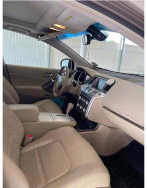 Tinted Bronze Metallic 2011 Nissan Murano SL