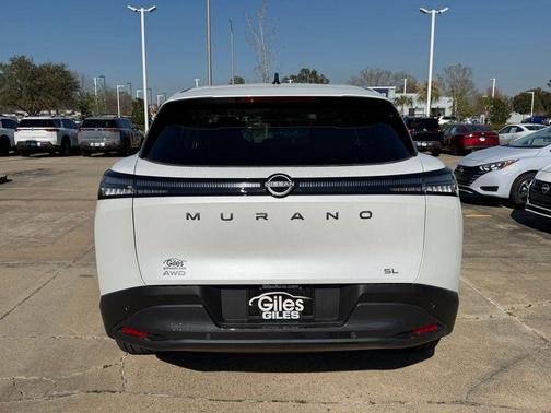 2026 Nissan Murano SL