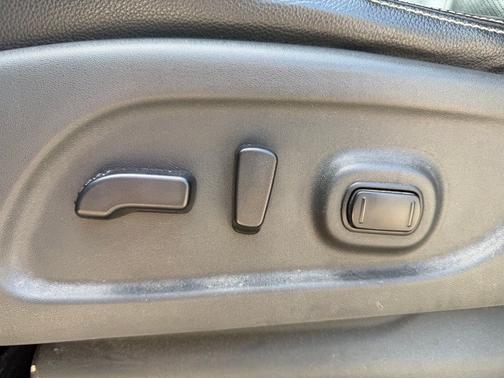 Magnetic Black 2017 Nissan Titan XD PRO-4X