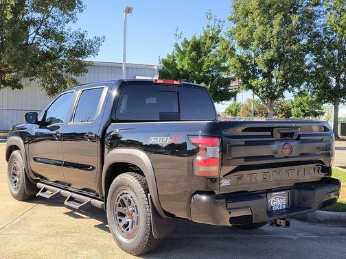 2026 Nissan Frontier PRO-X