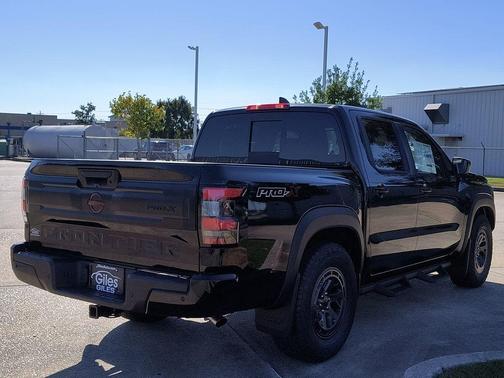 2026 Nissan Frontier PRO-X