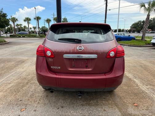 Cayenne Red Metallic 2013 Nissan Rogue S