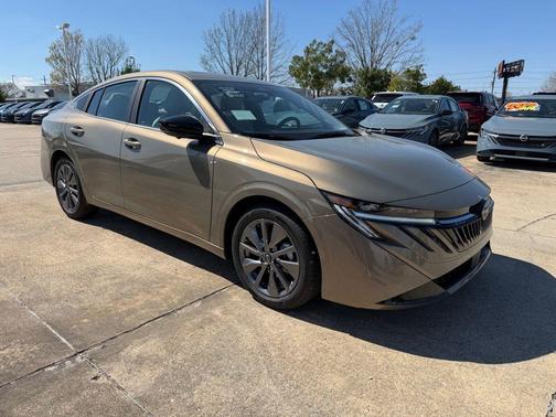 2026 Nissan Sentra SL