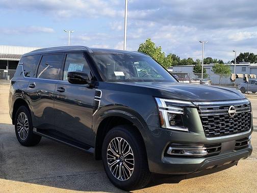 2026 Nissan Armada SL