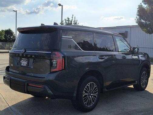 2026 Nissan Armada SL