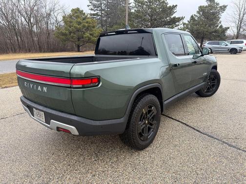 2023 Rivian R1T Adventure Dual Motor Perf Large Pack