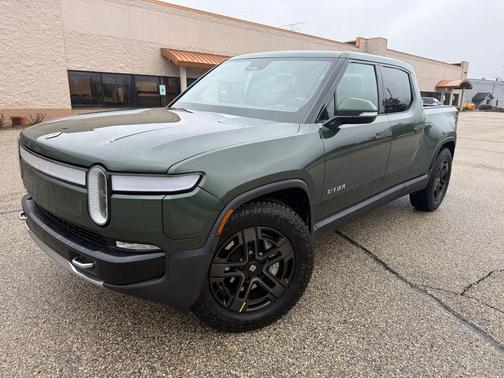 2023 Rivian R1T Adventure Dual Motor Perf Large Pack