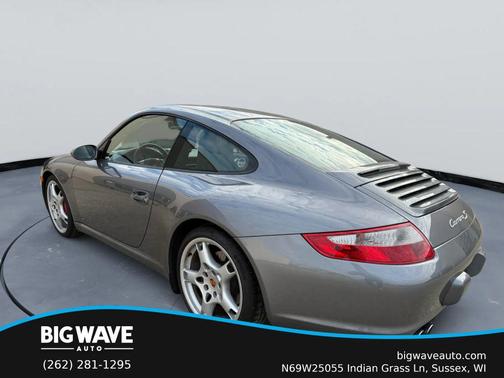 2005 Porsche 911 Carrera S