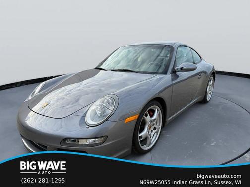 2005 Porsche 911 Carrera S