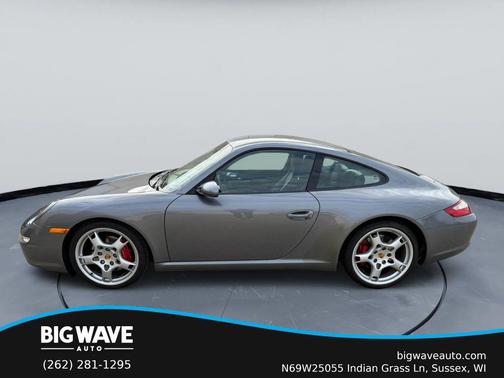 2005 Porsche 911 Carrera S