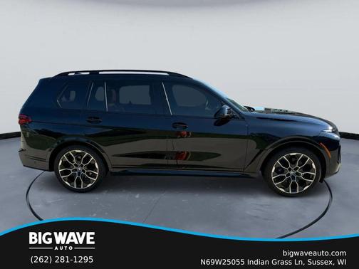 2024 BMW X7 xDrive40i